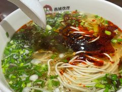 -西域伙伴清真牛肉面(中盛店)