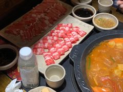 -舒家大院老火锅(台江路店)