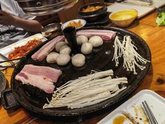 -7年8班朝鲜族非遗美食(三钢里店)