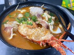 -鲤.金记沙茶面(总店)