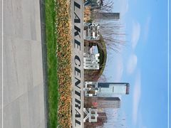 -映月湖中央公园
