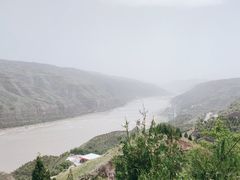 -陕西黄河壶口瀑布旅游区