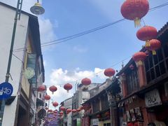 -槟城街头艺术街区