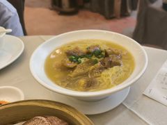 牛腩面-太子园林酒家