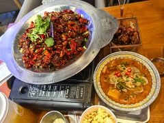 -路边羊烧烤酒场(宝带路店)