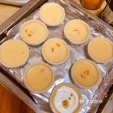 疫情期间，小甜品来了 特色推荐： 自制小蛋挞