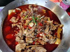 大盆牛蛙-昱龙大盆牛蛙馆(三兴街总店)