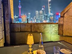 -上海和平饭店华懋阁 Cathay Room
