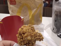 -麦当劳(深圳北站高铁店)