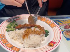 -可俊·港式茶餐厅(体育中心店)