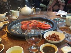 -九號渔港·蒸汽海鲜·粤菜茶点(八卦岭店)