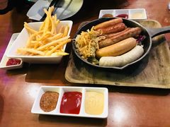 -haxnbauer海森堡德国餐厅(深圳coco店)