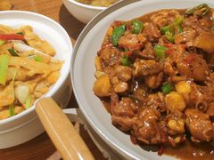 -醉得意·山茶油炒土鸡(泰安吾悦广场店)
