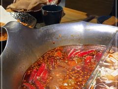 -湊湊火锅·茶憩(东城万达店)