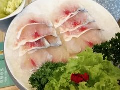 巴沙鱼-井格重庆火锅(友谊路新业广场店)
