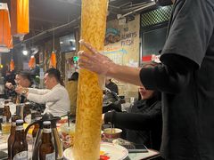 -辉记炭烧海鲜大排档·老字号(福田店)