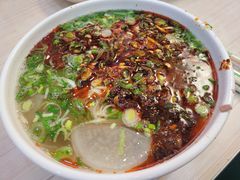 -清真·君乐牛肉面(一只船中街店)
