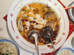 -禄鼎记·排队俩小时都要吃的酸菜鱼(石牌桥店)