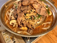 -恩你小木屋·韩式料理(假日广场店)