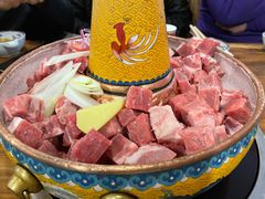 -毛辣果·贵州红酸汤牛肉火锅(西单店)
