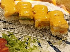 三文鱼热浪千层-Sushi Love 创意寿司(丽影广场店)