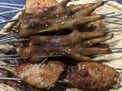 -旺烤园烧烤·炭烤羊腿(吴江阳光新天地店)