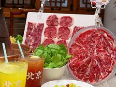 -北平三兄弟涮肉(簋街总店)