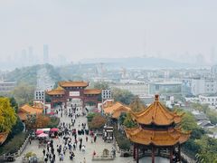 -黄鹤楼公园(黄鹤楼)