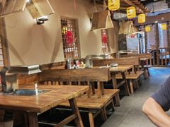 -柿子树炭烤羊腿(金台路店)