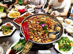 -方记海鲜大排档(乐山形象店)