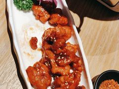 -川堂风·跷脚牛肉·乐山爆炒(宝山日月光店)