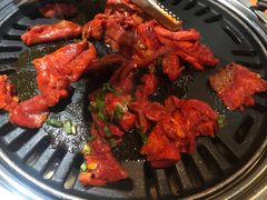 -唯成•韩国炭火烤肉 유성고기