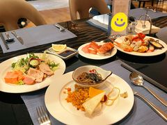 -康帝国际酒店-艾斯本自助西餐厅