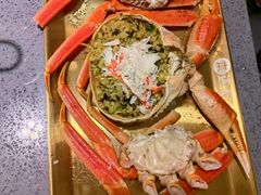-本达人海鲜烧烤·朝鲜族风味(发展店)