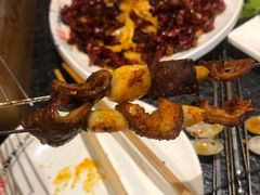 -福苗小骆驼烧烤(大唐不夜城店)
