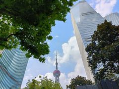 -陆家嘴中心绿地