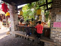 -园林美食城·本土农家菜(杨和镇店)