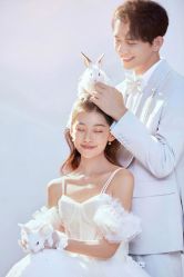 -蒙太奇婚纱摄影(万达店)