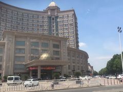 -芜湖白金汉爵大酒店