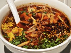 -一醒·手工面·西北传统小吃(悠方购物中心店)