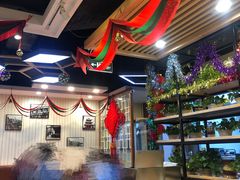 大堂-老上海里弄味道(知春路店)