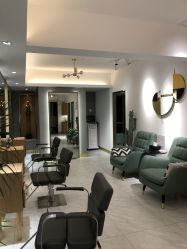 点击看大图 -发饰美男士增发补发假发定制店