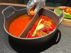 -大龙燚·旷野鲜火锅(广州首店)