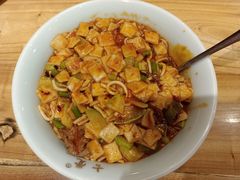 炒面片-古觉面片(科技路天朗蓝湖树店)