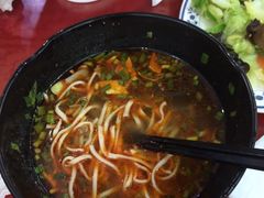 -陕味食族油泼面·小炒盖码面(双榆树店)