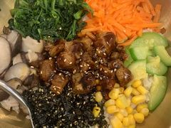 -花味烤肉·拌饭(建邺万达店)