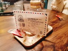 -查令84号咖啡馆(金大地1912东西街店)