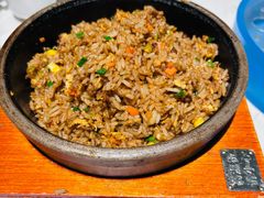 徽州牛肉炒饭-徽镇小厨·经典徽菜(马连道店)