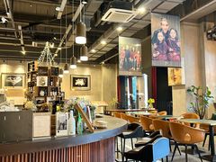 咖啡吧台-MUSEE CAFE(保利·时光里店)
