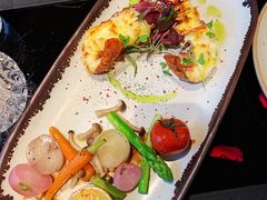 -上海苏宁宝丽嘉酒店·Cafe Bellagio西餐厅